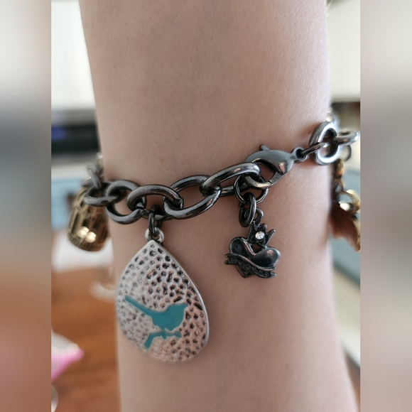 Born In Nola Charm Bracelet - Picture 3 of 4